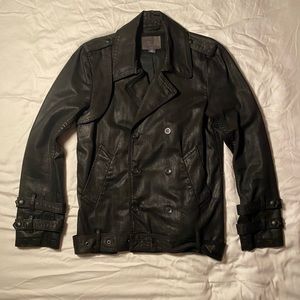 Guess Jeans denim Pea coat